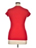 Reserved Red Short Sleeve T-Shirt Size XL - photo 2