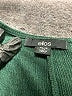 Ellos Green 3/4 Sleeve Blouse Size 26 - 28 - photo 7