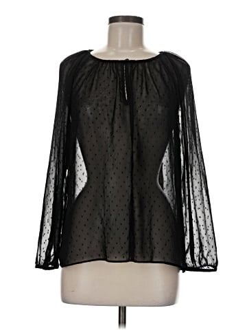 Point Sur Long Sleeve Blouse (view 1)