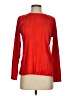 Zesica Red Long Sleeve Blouse Size S - photo 1