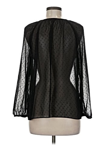 Point Sur Long Sleeve Blouse (view 2)