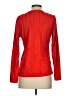 Zesica Red Long Sleeve Blouse Size S - photo 2