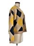 Nautica Argyle Yellow Cardigan Size M - photo 4