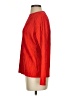Zesica Red Long Sleeve Blouse Size S - photo 5