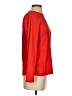 Zesica Red Long Sleeve Blouse Size S - photo 4