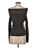 Assorted Brands Gray Turtleneck Sweater Size S - photo 2