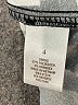 Signature Graphic Black Cocktail Dress Size 4 - photo 8