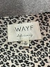 WAYF Paisley Gray Casual Dress Size M - photo 7