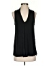 Tart Black Sleeveless Blouse Size XS - photo 1