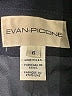 Evan Picone 100% Wool Black Wool Blazer Size 6 - photo 6