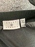 Daisy Street Solid Black Formal Skirt Size L - photo 3