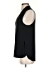 Tart Black Sleeveless Blouse Size XS - photo 5