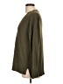 Matty M Green Pullover Sweater Size L - photo 5