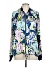 Venus 100% Polyester Tropical Blue Jacket Size L - photo 1