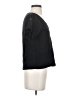 By Anthropologie Black Short Sleeve Top Size XS - photo 4