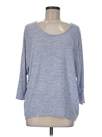 Market and Spruce 3/4 Sleeve T-Shirt (view 1)