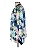 Venus 100% Polyester Tropical Blue Jacket Size L - photo 5