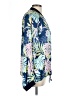 Venus 100% Polyester Tropical Blue Jacket Size L - photo 4
