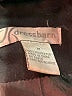 DressBarn Black Trenchcoat Size M - photo 6