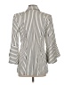 CAbi Stripes Ivory Blazer Size 4 - photo 2
