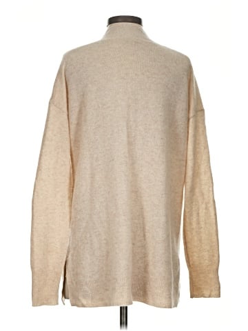 Halogen Cashmere Pullover Sweater (view 2)
