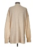 Halogen 100% Cashmere Tan Cashmere Pullover Sweater Size S - photo 2