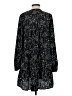 Unbranded Black Casual Dress Size S (estimated) - photo 2