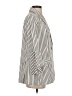 CAbi Stripes Ivory Blazer Size 4 - photo 4