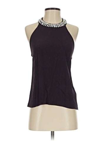 Abbeline Sleeveless Blouse (view 1)