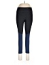 Outdoor Voices Color Block Blue Active Pants Size L - photo 1