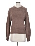 Universal Thread Solid Brown Pullover Sweater Size S - photo 1