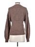 Universal Thread Solid Brown Pullover Sweater Size S - photo 2