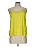 Apt. 9 Yellow Tank Top Size L - photo 1
