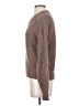 Universal Thread Solid Brown Pullover Sweater Size S - photo 5