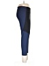 Outdoor Voices Color Block Blue Active Pants Size L - photo 4