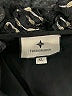 Tuckernuck 100% Polyester Black Cocktail Dress Size XL - photo 6