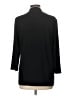 Chico's Black 3/4 Sleeve T-Shirt Size Lg (2) - photo 2