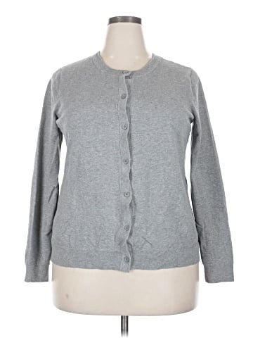 Eddie Bauer Cardigan (view 1)