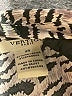 Vertigo Paris Animal Print Ivory 3/4 Sleeve Blouse Size XS - photo 7