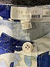 Ted Baker London 100% Linen Blue Romper Size 2 (0) - photo 4