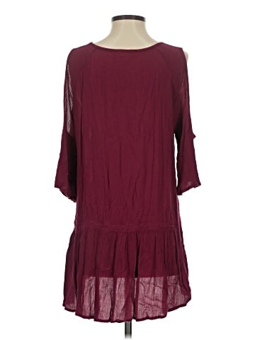 Charming Charlie 3/4 Sleeve Blouse (view 2)