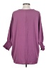 Dokotoo 100% Polyester Purple 3/4 Sleeve Top Size S - photo 2