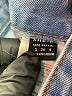 Shein Blue Denim Shorts Size 4 - photo 3