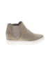 Steve Madden Gray Tan Sneakers Size 8 1/2 - photo 1