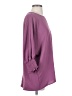 Dokotoo 100% Polyester Purple 3/4 Sleeve Top Size S - photo 4