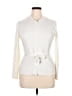 Willi Smith Ivory Cardigan Size XL - photo 1