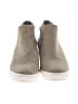 Steve Madden Gray Tan Sneakers Size 8 1/2 - photo 2