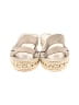Marc New York Tan Silver Sandals Size 6 - photo 2