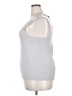 Unbranded Silver Sleeveless T-Shirt Size XXL - photo 5