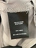 Torrid Gray Short Sleeve Blouse Size Lg Plus (0) - photo 8